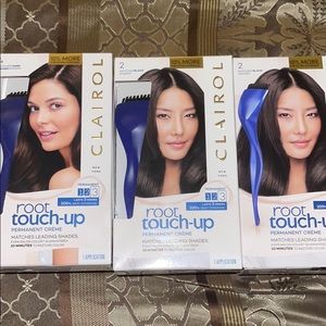 Clairol root touch up